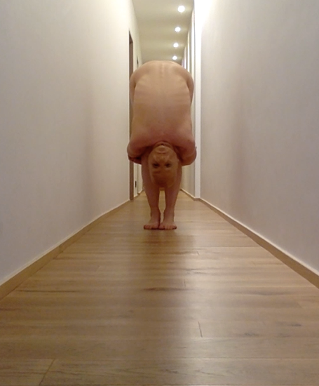Live Streaming de Performance: Mette Ingvartsen Live Streaming de Performance: Mette Ingvartsen